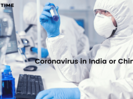 Coronavirus in India or China Live