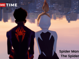 Spider Man Across The Spider Verse Trailer