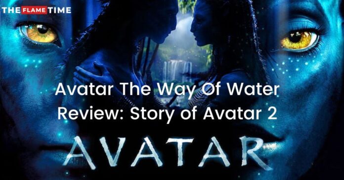 Avatar 2 Movie Review 2022 - James Cameron