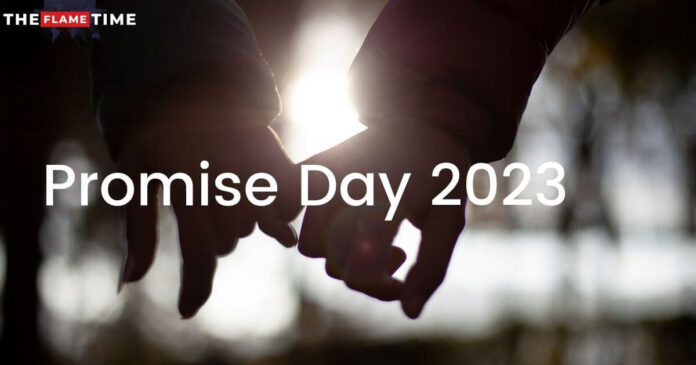 Promise Day 2023: Wishes, message, Images and Quotes