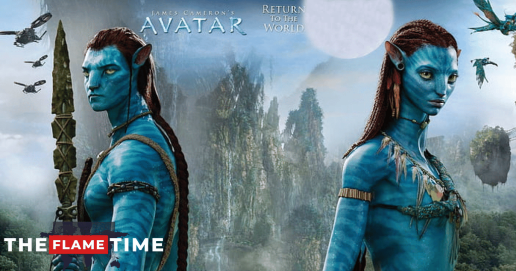 Avatar Hollywood Movie Story