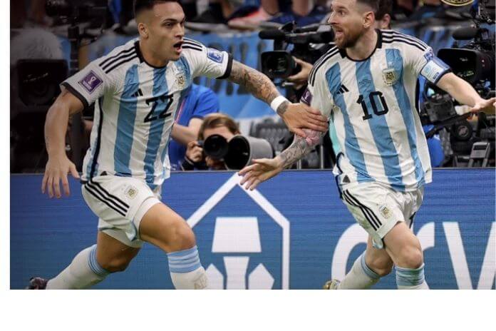 Argentina vs France Highlights: FIFA World Cup Final 2022