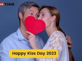 Happy Kiss Day 2023: Wishes Images, Quotes, Status
