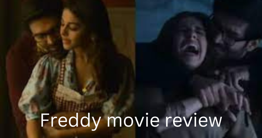 Freddy Movie Review: Kartik Aaryan film 2022