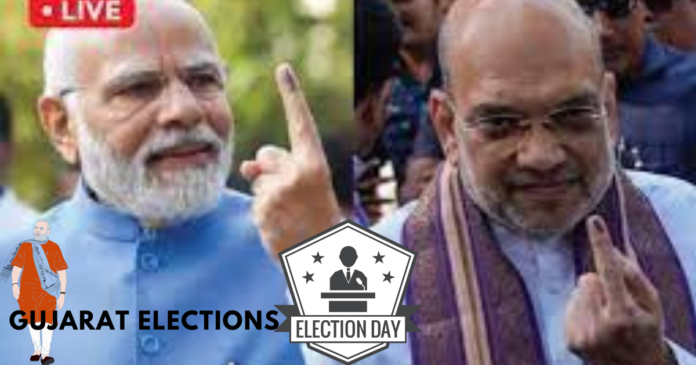 Gujarat Elections Live updates 2022