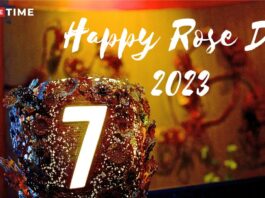 Happy Rose Day 2023