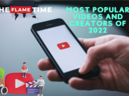 The Most popular Trending 2022 - Youtube