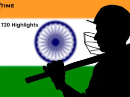 IND VS SL T20 Highlights