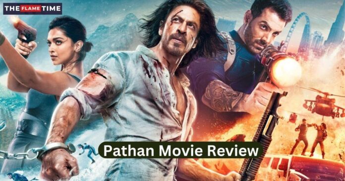 Pathan Film Review। SRK। Deepika। John Abraham