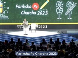 Pariksha Pe Charcha 2023