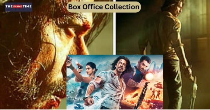 Pathan Film । Total Box Office Collection