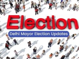 Delhi Mayor Election Updates