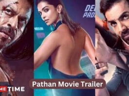Pathan Movie Trailer