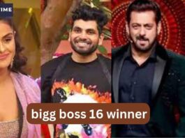 Bigg Boss 16 Winner