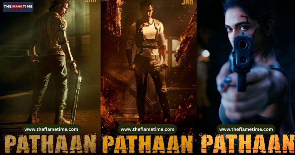 Pathan Film Review। SRK। Deepika। John Abraham  