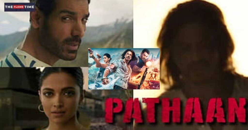 Pathan Film । Total Box Office Collection