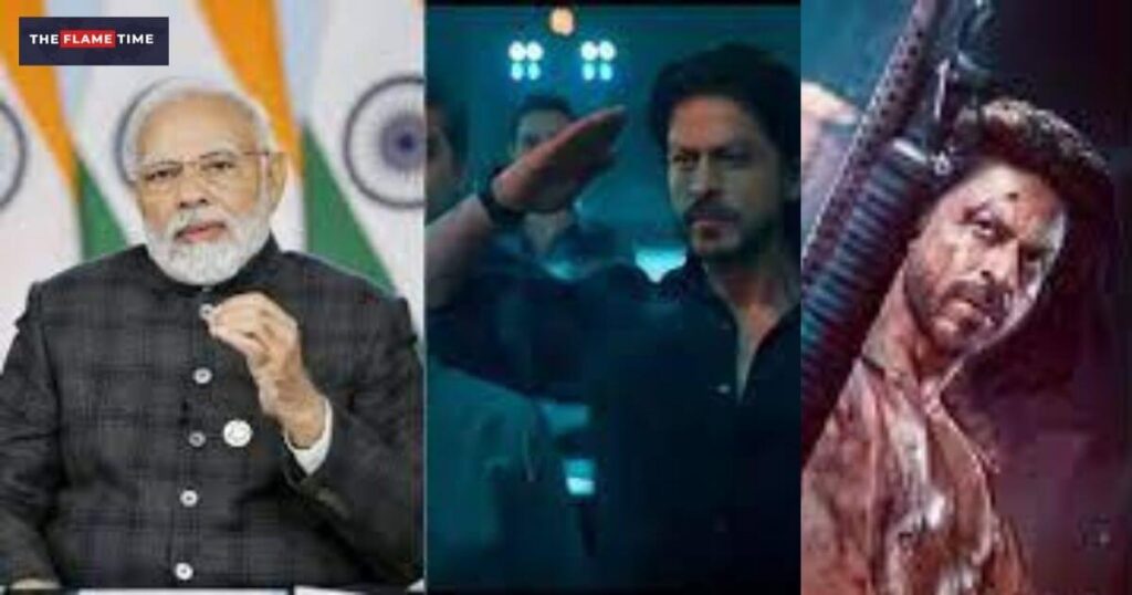 Pathan Movie । PM Narendra Modi । Advance Booking