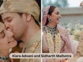 kiara advani and sidharth malhotra wedding