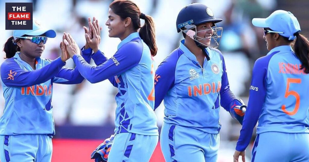 India vs Pakistan, Women's T20 World Cup 2023