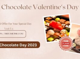 Happy Chocolate Day 2023