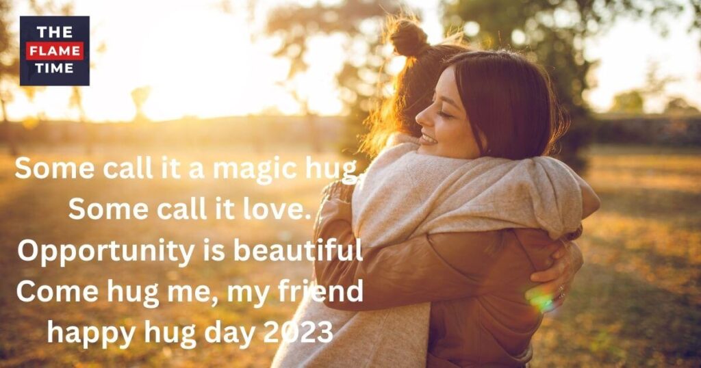 Happy Hug Day 2023: Why it is celebrated, Quotes