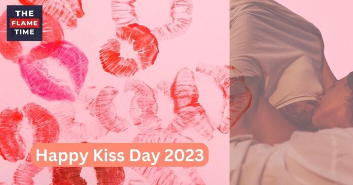 Kiss Day 2023: Date, History, Quotes, Images