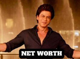 Shahrukh Khan is Second Richest Actor in The World With $770 Million
