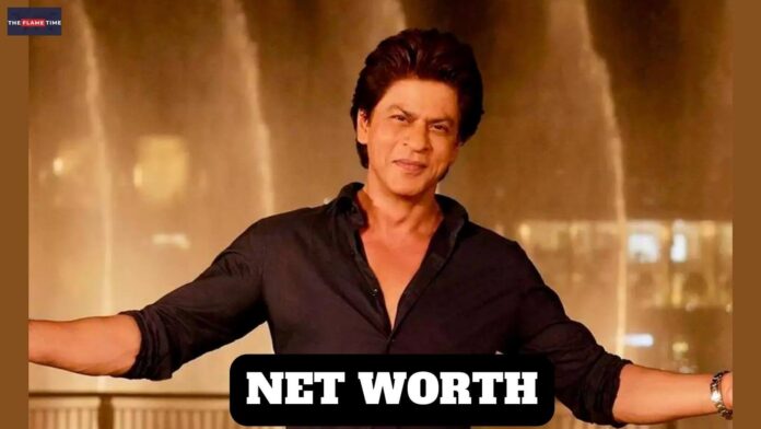 Shahrukh Khan is Second Richest Actor in The World With $770 Million