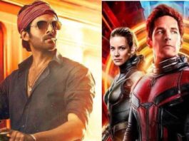 Shehzada vs Ant-Man 3 | Box Office Collection | Kartik Aaryan