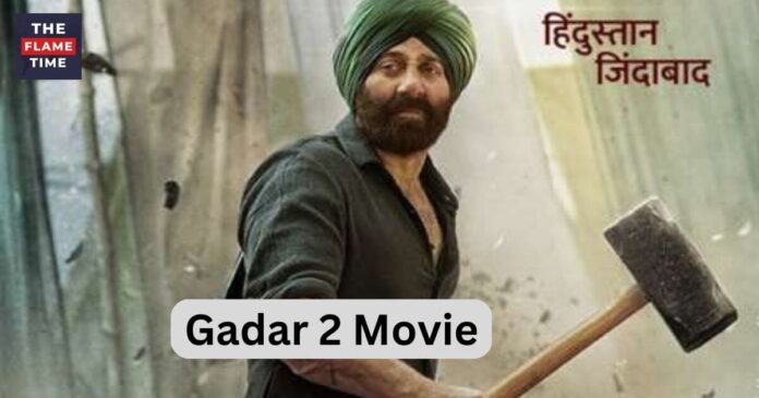 Gadar 2 Movie Release Date 2023: Cast | Sunny Deol & Ameesha Patel