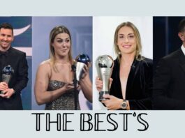 FIFA Awards 2023 Highlights: Messi, Female, Alexia Putellas