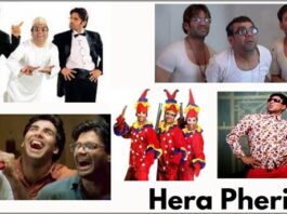 Hera Pheri 3 Release Date, Cast Shooting Finally Begins