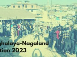 Votes Cast in Meghalaya and Nagaland Election 2023