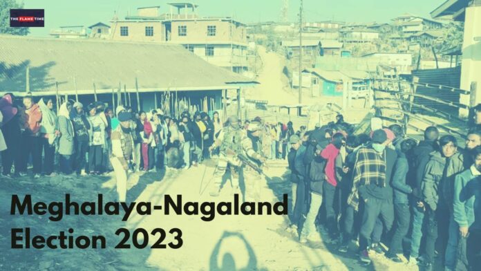 Votes Cast in Meghalaya and Nagaland Election 2023