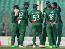 BAN Vs ENG: Shakib Al Hasan Created History