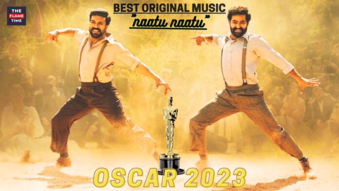 Oscars 2023: Indian Film RRR 'Naatu Naatu' Wins Worldwide