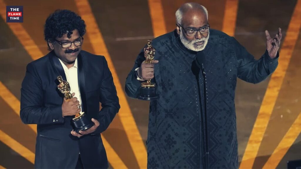 Oscars 2023: Indian Film RRR 'Naatu Naatu' Wins Worldwide