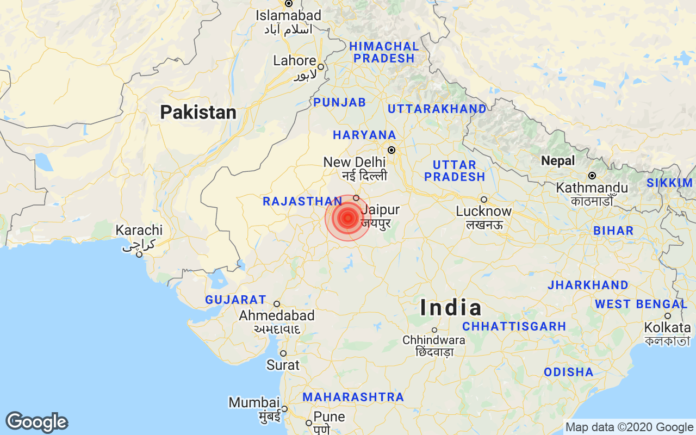 Earthquake in Rajasthan: Earthquake Tremors Have Also Been Felt in Rajasthan