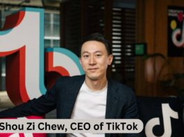 Who is Shou Zi Chew, CEO of TikTok grilled by US lawmakers?