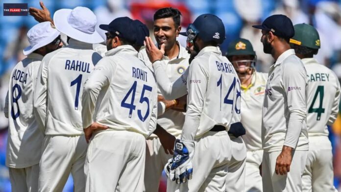 India vs Australia Test Series Match 5 Indian Players