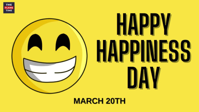 International Happiness Day: Follow These 5 Habits And Be Happy Always