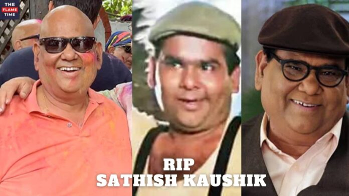 Satish Kaushik Death: 66 years old, passed away due to a heart attack.