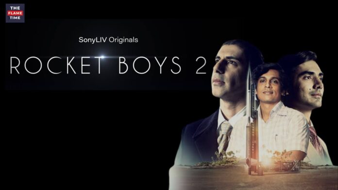 Rocket Boy Season 2, is About To Release, Know The Cast And Details