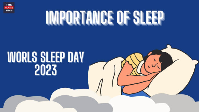 World Sleep Day 2023: History, Significance, and Theme