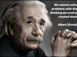 Albert Einstein - Today is The Birthday of The World Greatest Scientist