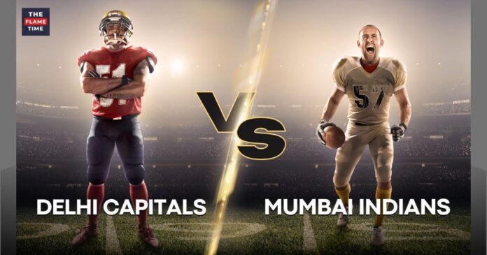 DC vs MI Live Score: Delhi Capitals Target Mumbai Indians Today