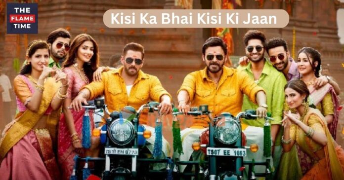 Kisi Ka Bhai Kisi Ki Jaan Movie 2023, Review, Cast, Budget, Eid