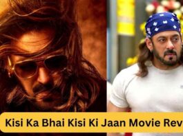 Salman Khan Kisi Ka Bhai Kisi Ki Jaan Review - ? crore