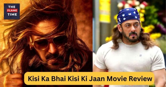 Salman Khan Kisi Ka Bhai Kisi Ki Jaan Review - ? crore