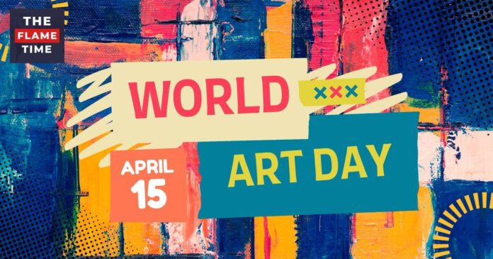 World Art Day 2023: What is 15 April, its History and Importance